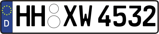 HH-XW4532