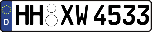 HH-XW4533