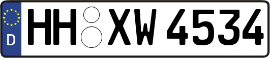 HH-XW4534