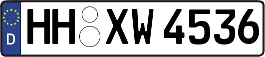HH-XW4536