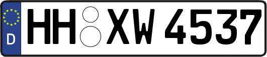HH-XW4537