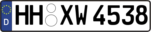 HH-XW4538