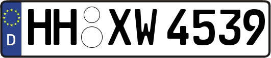 HH-XW4539