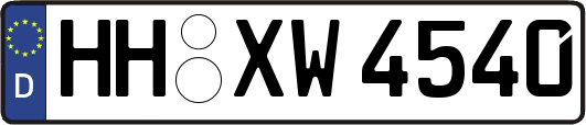 HH-XW4540