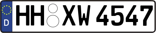 HH-XW4547
