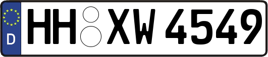 HH-XW4549