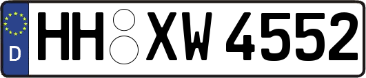 HH-XW4552
