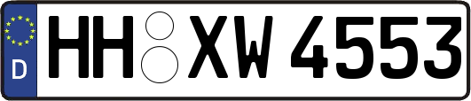 HH-XW4553
