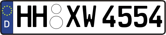 HH-XW4554