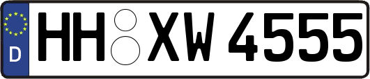HH-XW4555