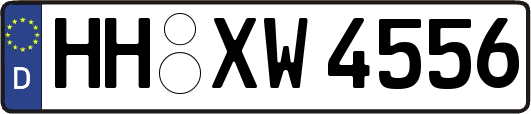HH-XW4556