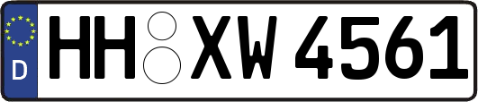 HH-XW4561
