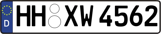 HH-XW4562