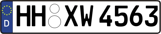 HH-XW4563