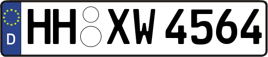 HH-XW4564