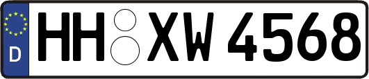 HH-XW4568