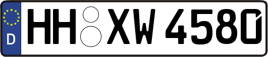 HH-XW4580
