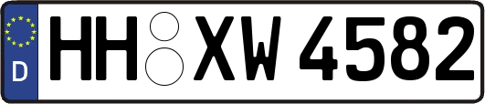 HH-XW4582
