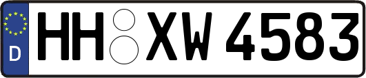 HH-XW4583