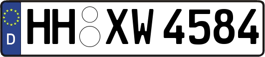 HH-XW4584