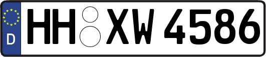 HH-XW4586