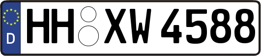 HH-XW4588