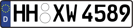 HH-XW4589