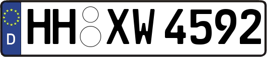 HH-XW4592