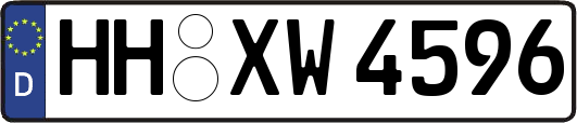 HH-XW4596
