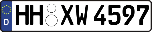 HH-XW4597