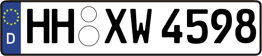 HH-XW4598