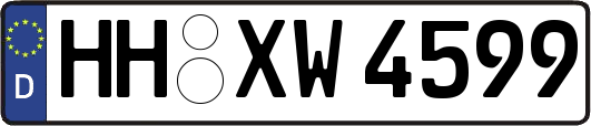 HH-XW4599