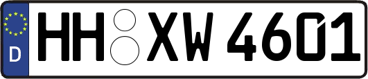 HH-XW4601