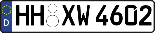 HH-XW4602