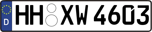 HH-XW4603