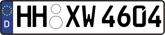 HH-XW4604