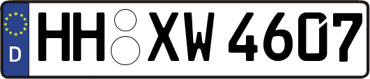 HH-XW4607