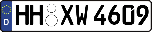 HH-XW4609