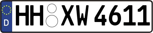 HH-XW4611