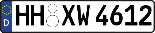 HH-XW4612