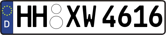 HH-XW4616