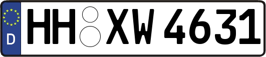 HH-XW4631