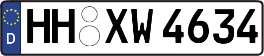 HH-XW4634
