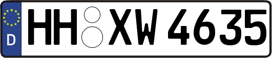 HH-XW4635