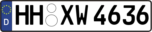 HH-XW4636