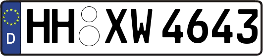 HH-XW4643