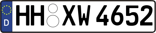 HH-XW4652