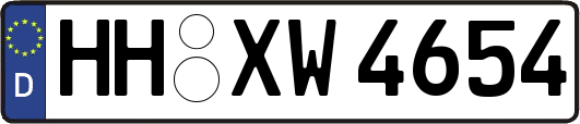 HH-XW4654
