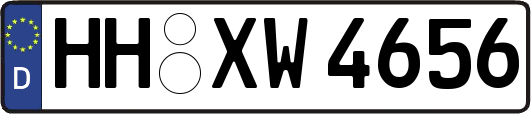 HH-XW4656