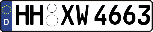 HH-XW4663